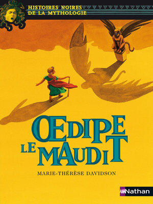 cover image of Oedipe le maudit